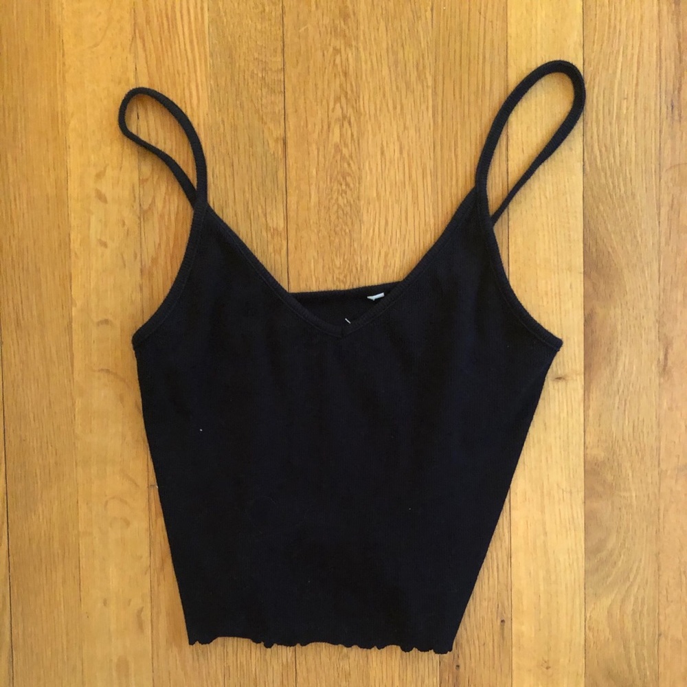 Pacsun black tank top